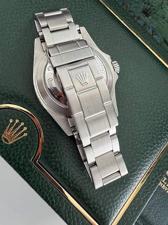 Rolex Uhren: Rolex Sea-Dweller – Gebraucht aus Zürich von timeio-swapwatch 6