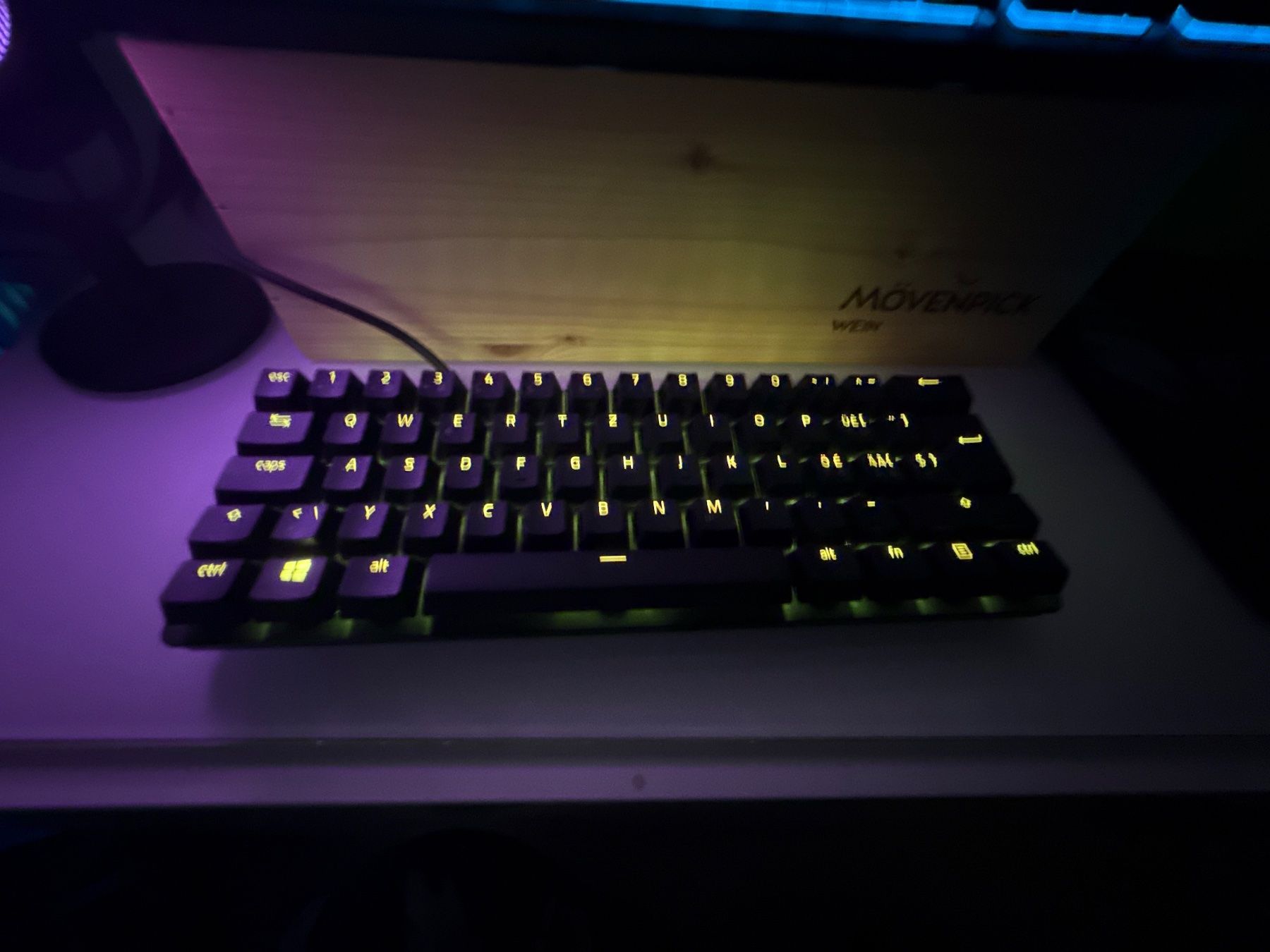 Razer Tastiere: Razer huntsman mini – Nuovo (secondo la descrizione) da Dietikon venduto da Madura_Madureira 4