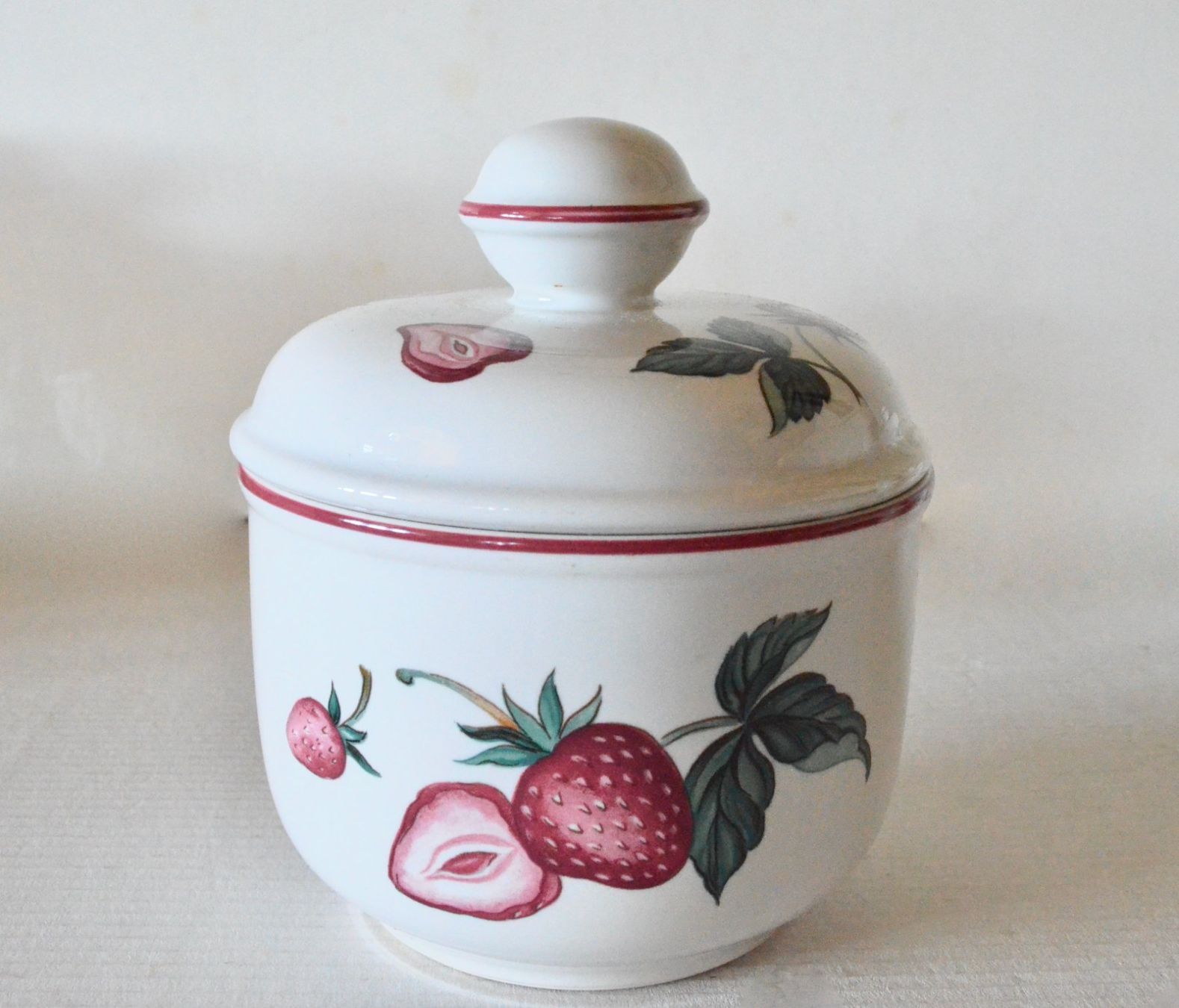 Villeroy & Boch Set di piatti: Villeroy & Boch Konfitüre Set. – Usato da Meilen venduto da glenbeigh 9