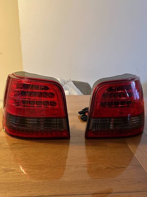 Fari: VW Golf 4 Heckleuchten LED – Usato da Solothurn venduto da azi_dw2g