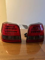 VW Golf 4 Heckleuchten LED