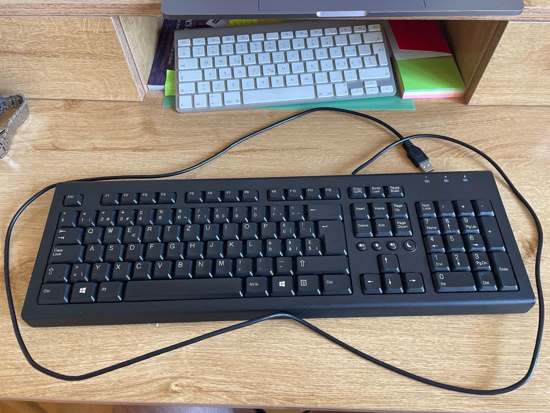 Hewlett Packard Tastiere: HP Tastatur PR1101U – Usato da Genève venduto da janamr2019