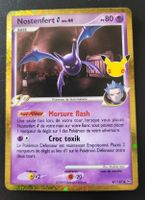 Nostenfert 30ème anniversaire pokemon FR