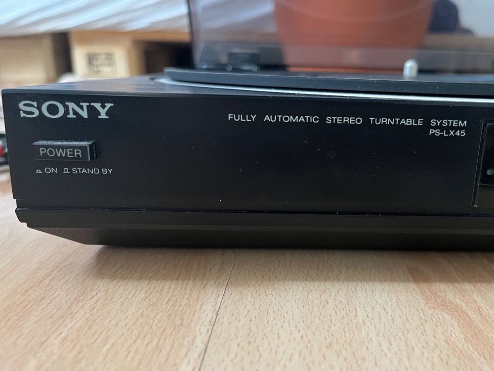 SONY PS-LX300USB - Courroie pour platine vinyle tourne-disque