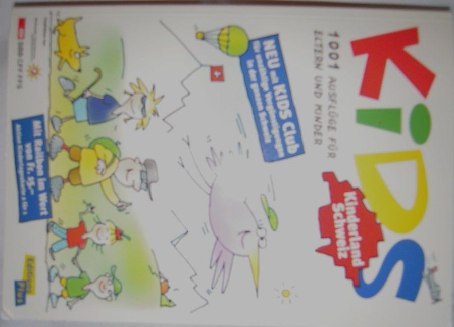 Libri: Kids – Usato da Heimberg venduto da Rockenrol