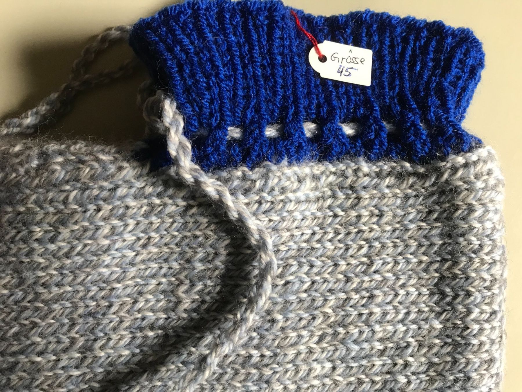 Calze: Bettsocken – Nuovo (secondo la descrizione) da Seedorf BE venduto da Kellerhei1