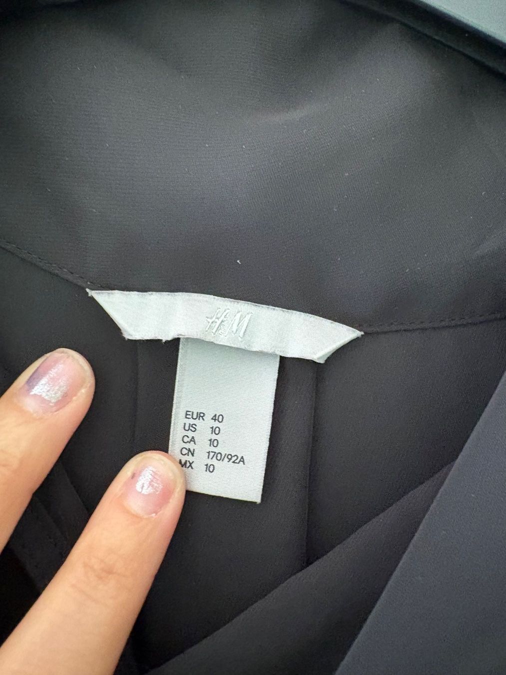 H&M Camicette: H&M Elegant Shirt - Size 40 – Usato da Muzzano venduto da Sidney_3 1