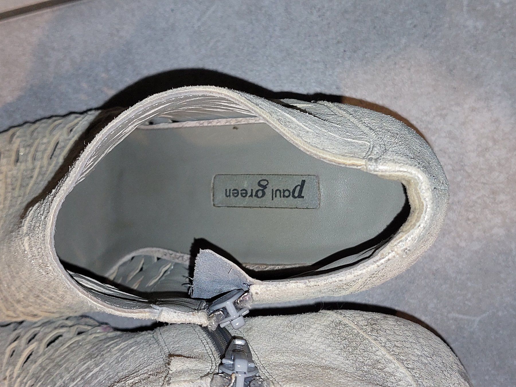 Paul Green Scarpe da donna: Paul Green Pumps – Usato da Bülach venduto da esi-41 2