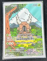Pinsir 168/167 Deutsch Pokémon Illustration Rare