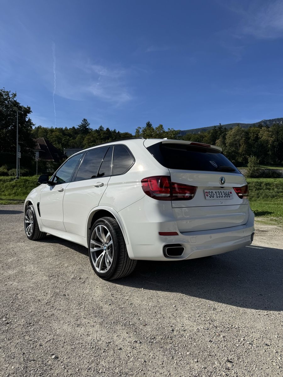 BMW Automobili: BMW X5 40d M- Packet – Usato da Zuchwil venduto da BUJE1 2