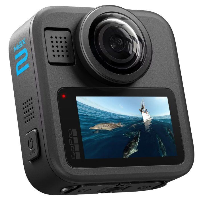 Gopro Action Cam: GoPro MAX2 mit Zubehör – Usato da Dübendorf venduto da matthiasrufener 1