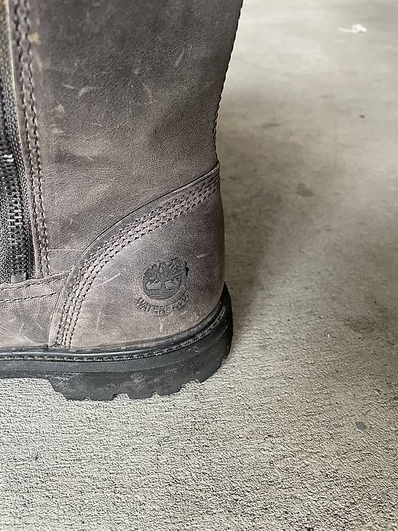 Timberland Damenschuhe: Timberland Stiefel Wasserfest – Gebraucht aus Zürich von ihe_2vjc 2