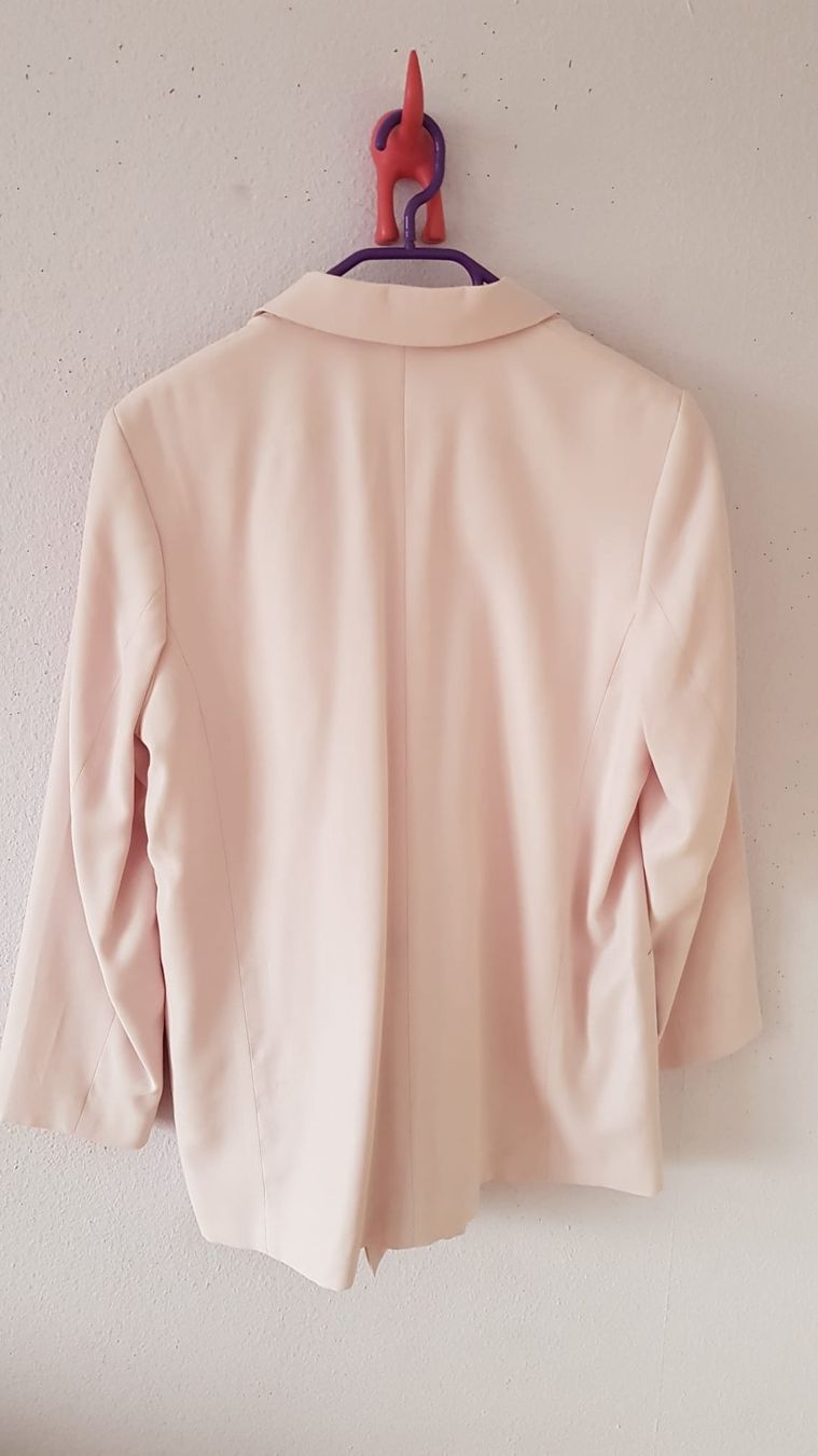 H&M Giacche: Blazer rose taille M ample H&M – Nuovo (secondo la descrizione) da Versoix venduto da aline_b 1