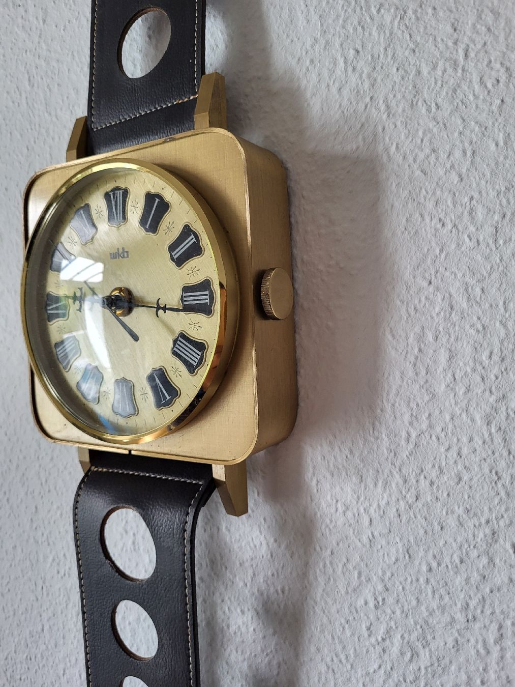 Orologi da terra & Orologi da parete: Wanduhr Design ! – Usato da Riehen venduto da tamola67 2