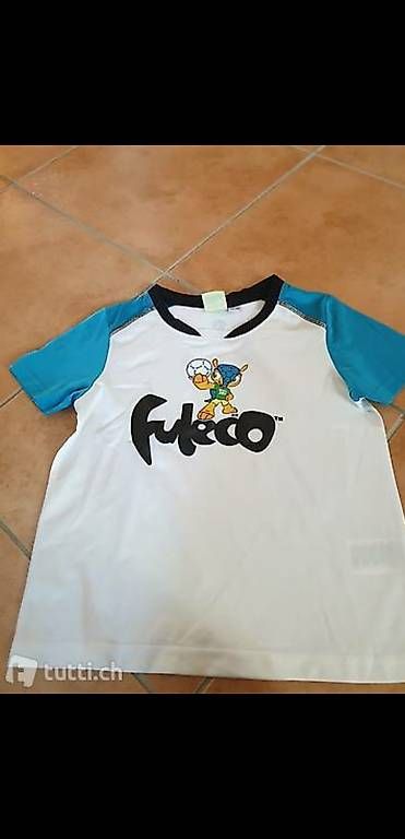 Chemises, T-shirts & Polos: Sport Shirt Gr 134/140 – D'occasion à Gamprin par man_j9fr