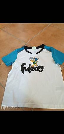 Sport Shirt Gr 134/140
