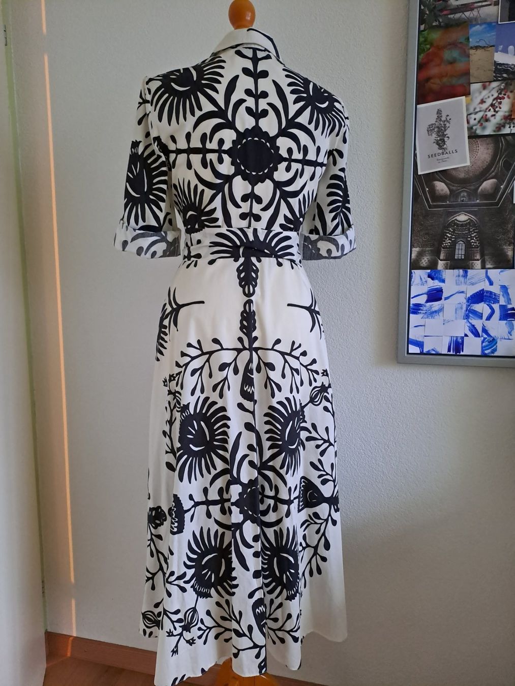 Zara Robes: Sommerkleid Zara XS – D'occasion à Volketswil par ronbons 2