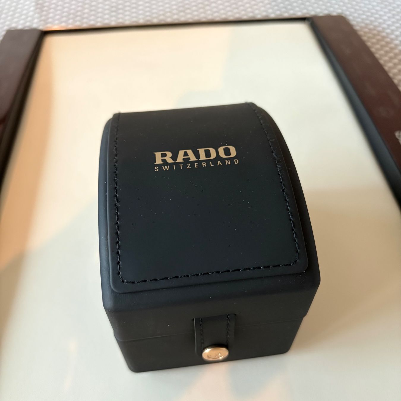 Armbänder & -reifen: 50% Rado True L Quarz – Gebraucht aus Winterthur von LaBodega 7