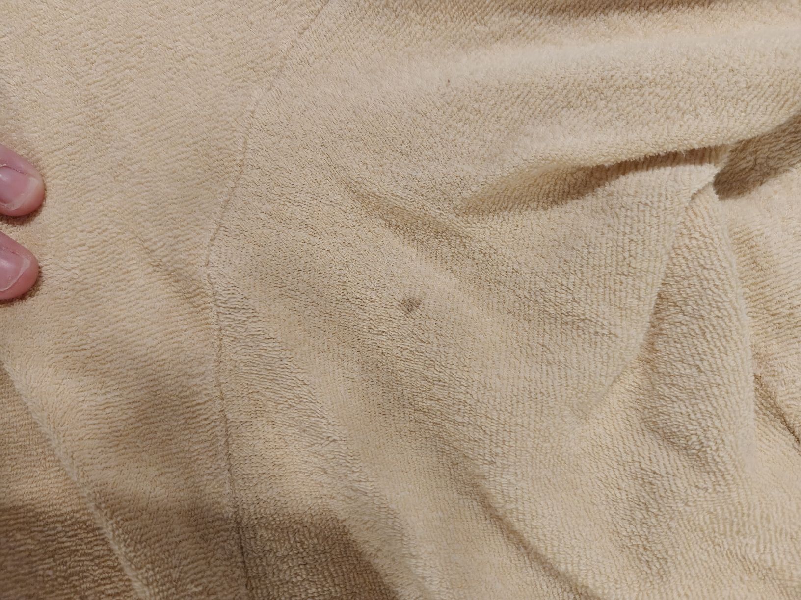 Zewi Coperte: Zewi Decke 90X200 Gelb – Usato da Aedermannsdorf venduto da bhe_7qxp 1