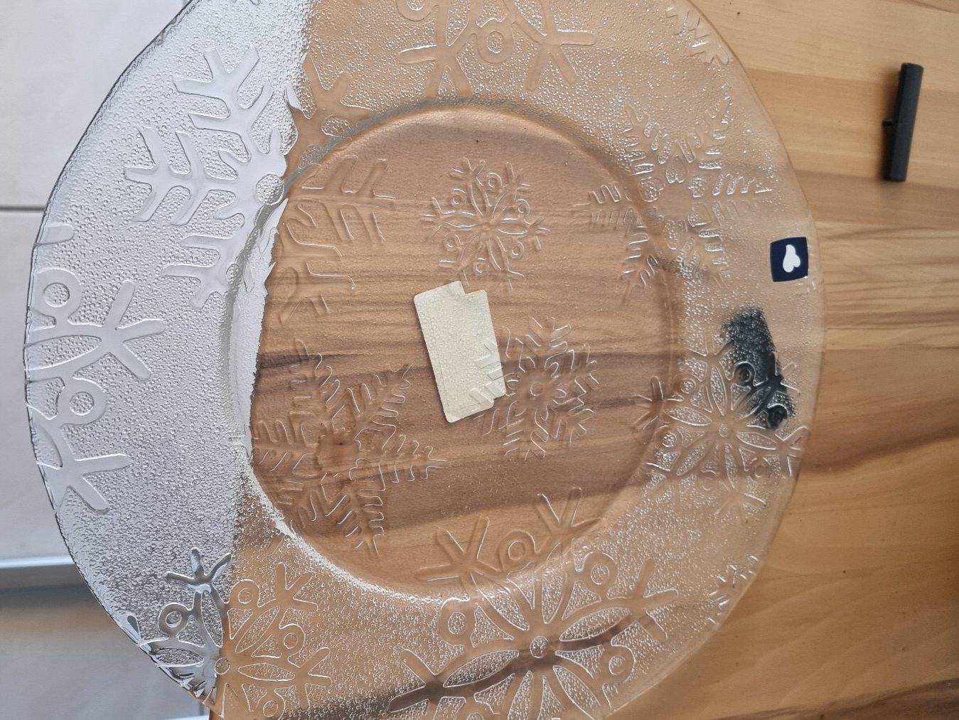 Toutes les décorations: DekoTeller – Neuf avec emballage d'origine à Koppigen par mar_sv9f