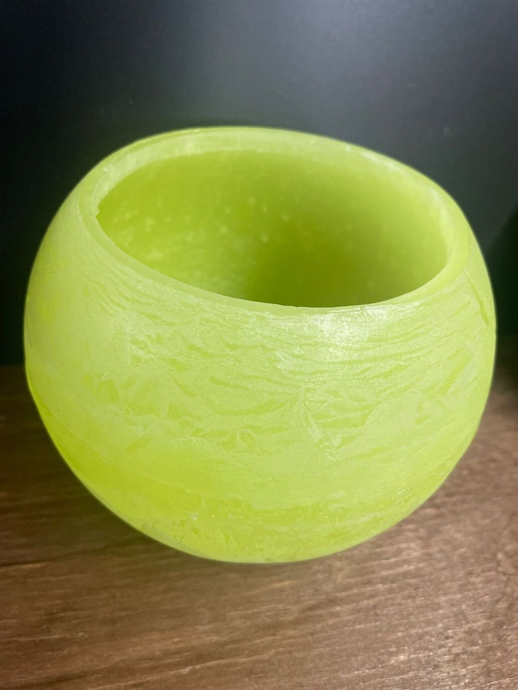 Candele: Kerzen/Windlichtkugel/Farbe Grün/Neu/OVP – Nuovo e nell'imballaggio originale da Volketswil venduto da rubin74 3