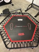 Trampoline de fitness