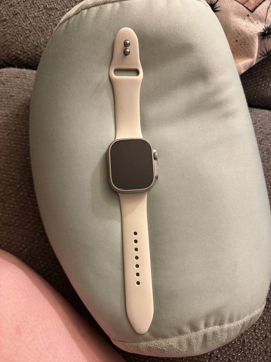 Apple Smartwatch: Apple Watch Ultra 3 – Nuovo (secondo la descrizione) da Wynau venduto da rem_5tpw