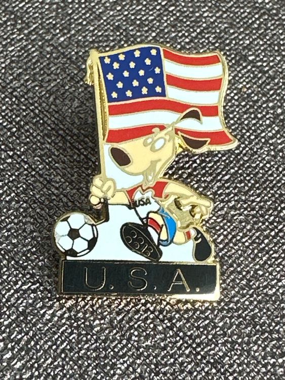 Pin World Cup USA94 Kaufen auf Ricardo