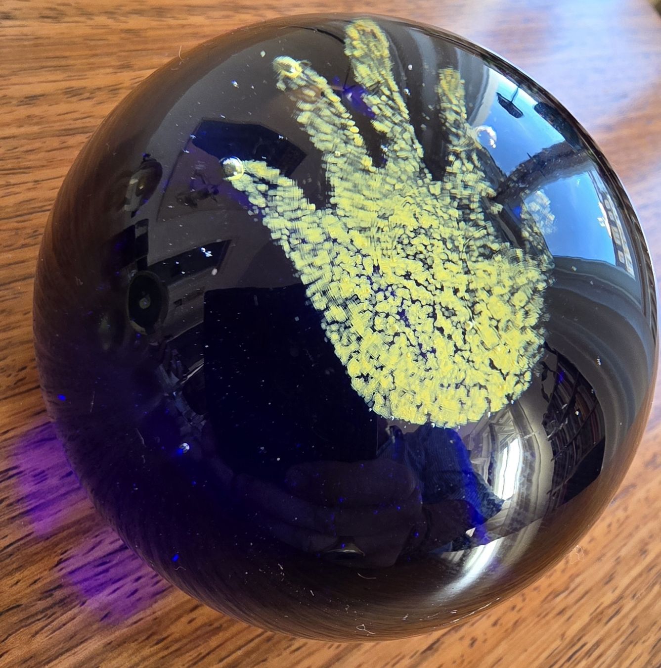 Bicchieri: vintage Paperweight – Usato da Solothurn venduto da Vivalamamma