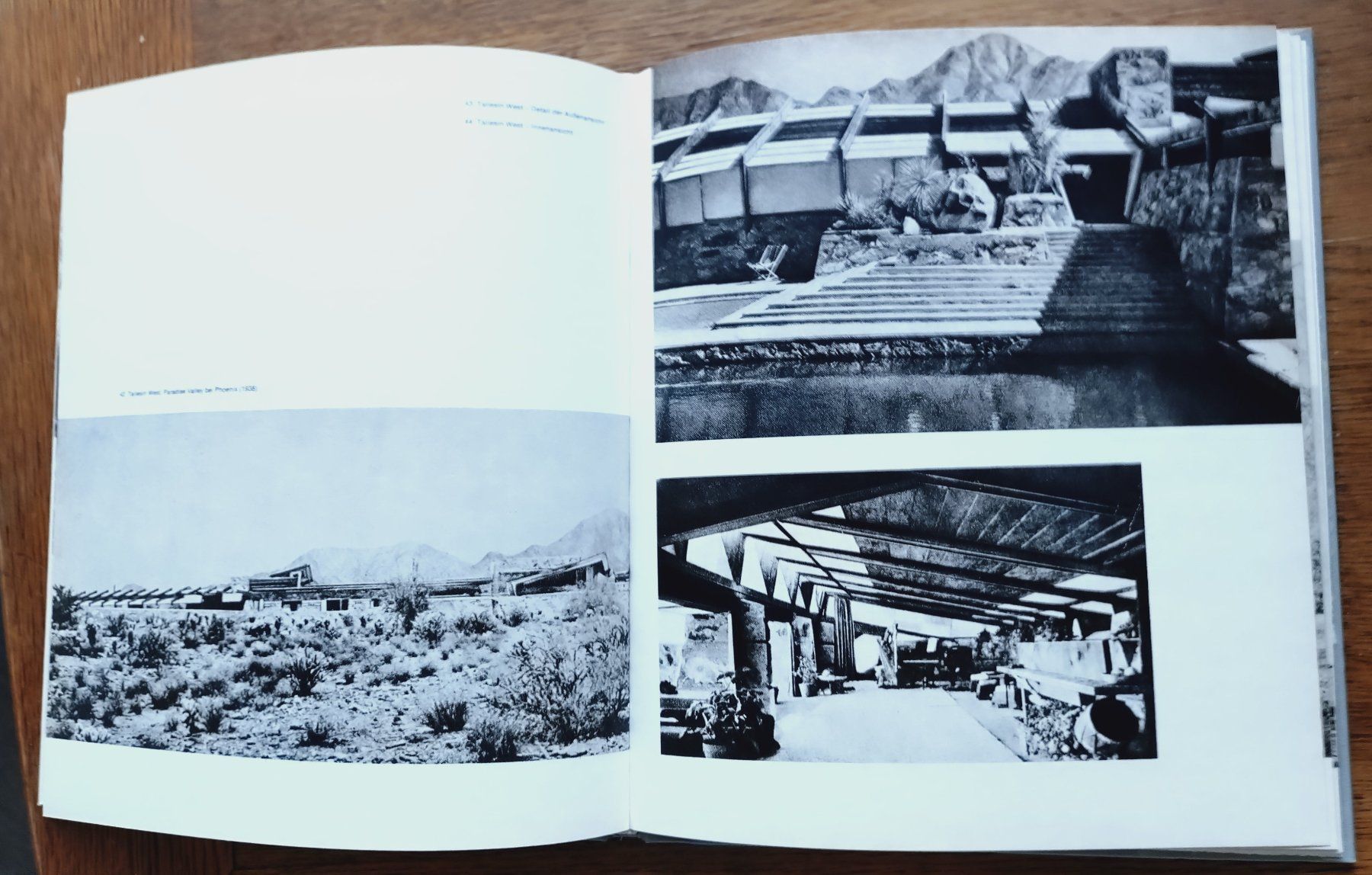 Bücher: Frank Lloyd Wright, von Waldemar Lysiak, SELTEN! – Gebraucht aus Uster von Junipa 4