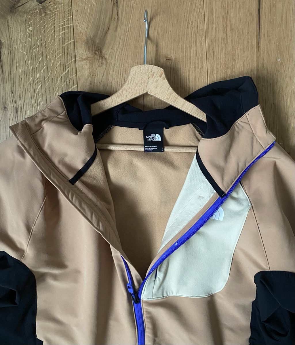 North Face Vestes: Softshelljacke The North Face – Neuf (Voir description) à Elgg par dodo.graber 1