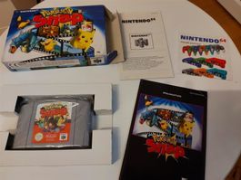Pokemon Snap Nintendo 64 OVP N64