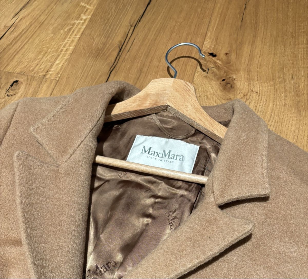 Max Mara Cappotti: Max Mara Wintermantel Gr. 38 – Usato da Glarus venduto da NaSaGaTh 1