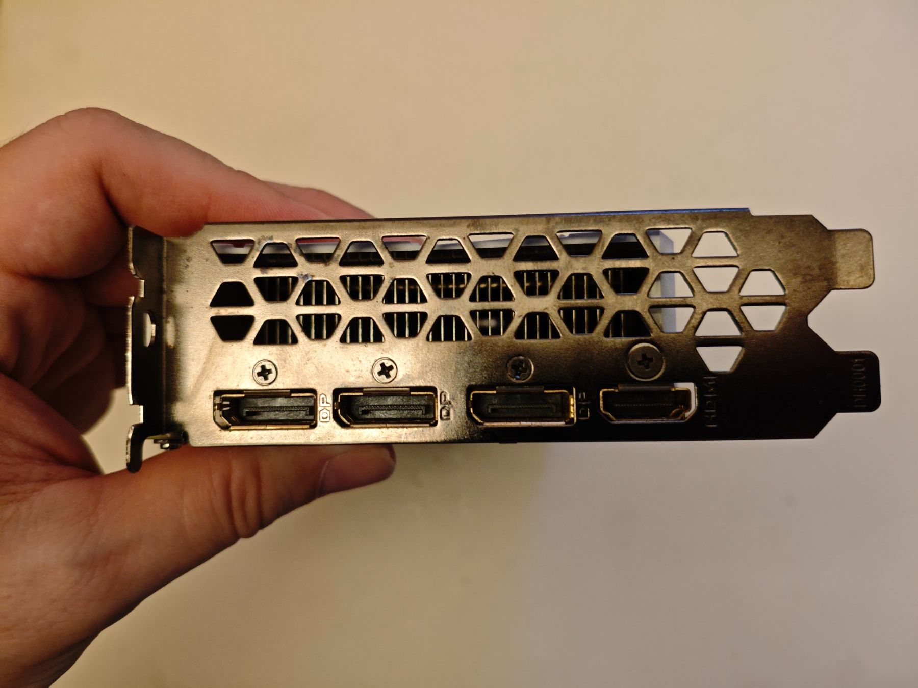 Nvidia Grafikkarten: Gigabyte GTX 1080 TI, 11GB – Gebraucht aus Dübendorf von tho_v2cs 6