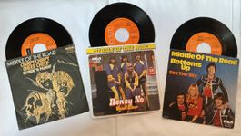 Schallplatte Vinyl Single 7“ / 3x Middle Of The Road ….