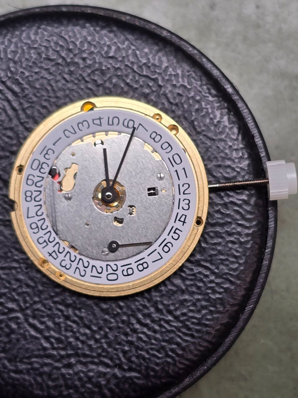 Eta Orologi: Mouvement ETA E63.511 – Nuovo (secondo la descrizione) da Tramelan venduto da Nirdan