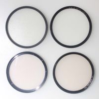 4 Filter 67mm, 2x Skyligth, 2x UV