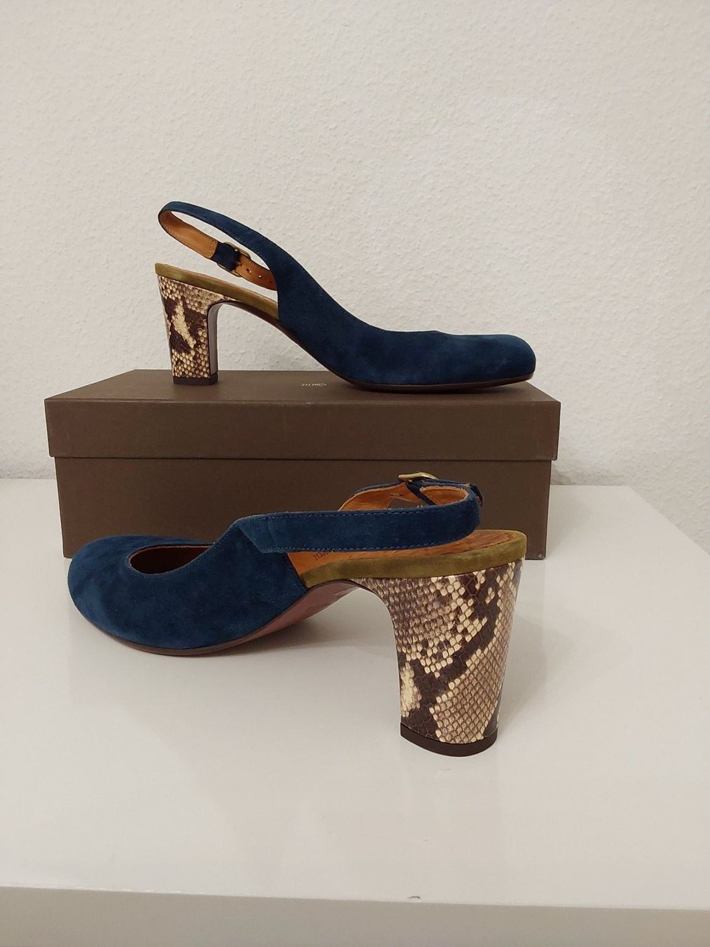 Chie Mihara Damenschuhe: Damen Schuhe von Chie Mihare – Neu und originalverpackt aus Wallisellen von Wallisellen77 4