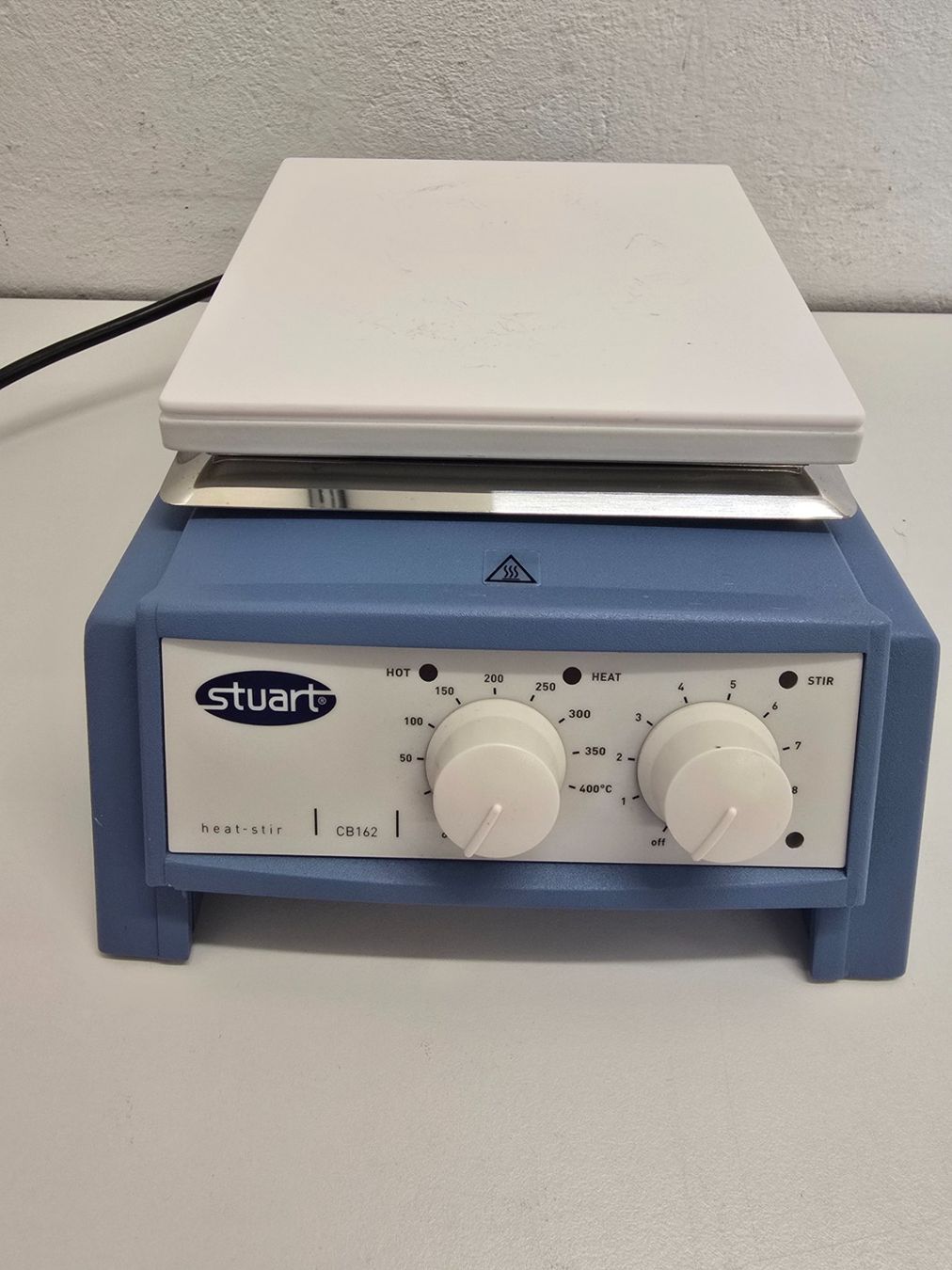 Tutte le macchine: stuart heat stirr C162 – Usato da Niederdorf venduto da LeptonAG_Labor 6