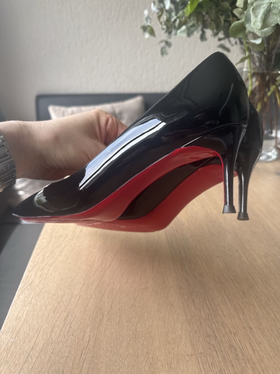 Scarpe da donna: Christian-Loubou-Style Highheels Gr 42 – Nuovo (secondo la descrizione) da Freienbach venduto da hubermi3