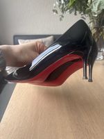 Christian-Loubou-Style Highheels Gr 42
