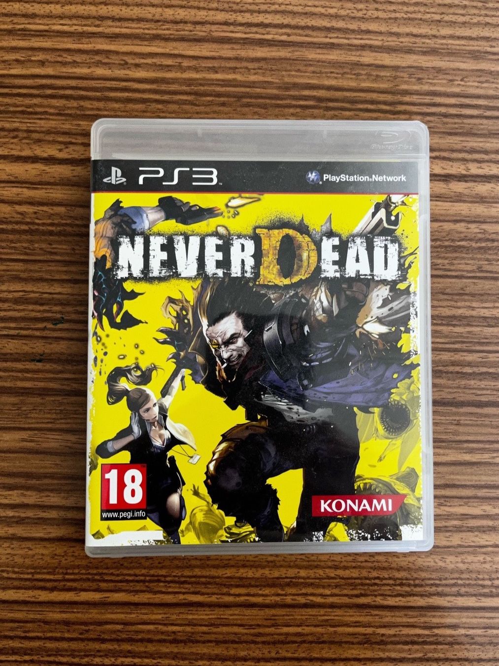 Sony Jeux: Never Dead PS3 Computerspiel Playstation – D'occasion à Netstal par spaltflo01