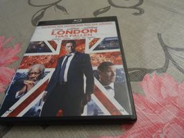 London Has Fallen Blu-ray