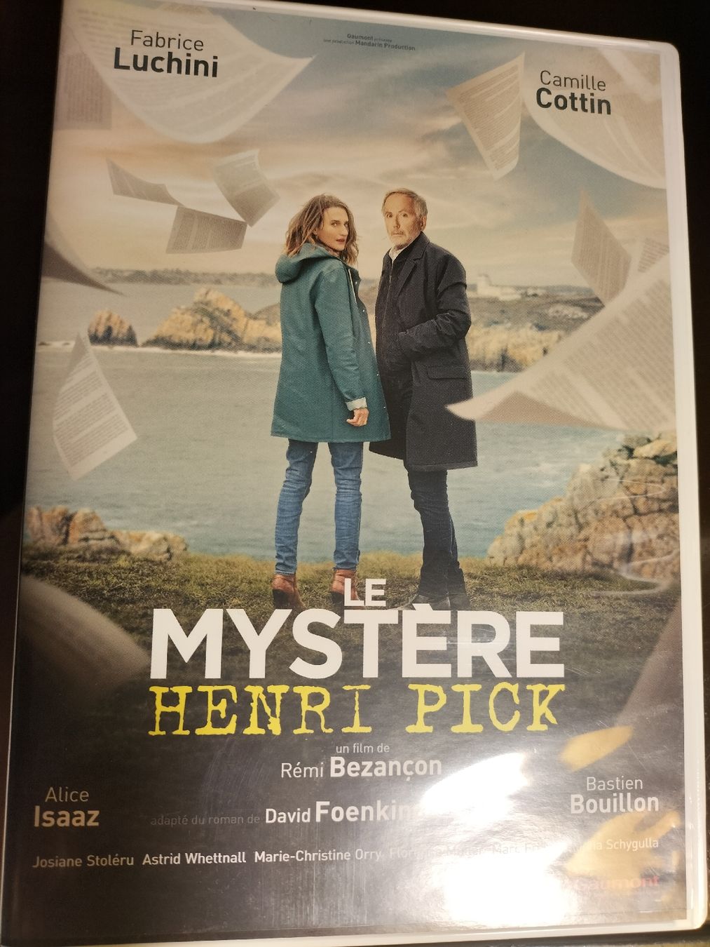 Tutti i DVDs: Dvd Le mystère Henri Pick – Nuovo (secondo la descrizione) da Penthalaz venduto da fed_5ypc
