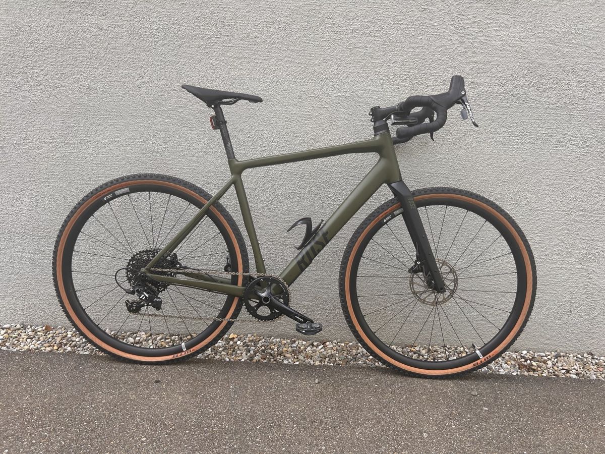 Rose Biciclette: ROSE BACKROAD AL APEX 1X11 – Nuovo (secondo la descrizione) da St. Gallen venduto da Luctie 1