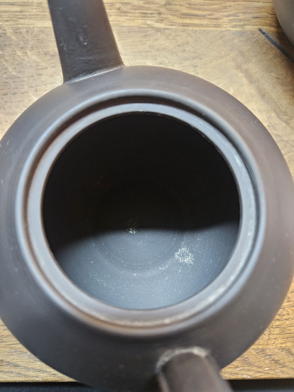 Teekannen: Teeservice aus Ton 3-teilig (T2) – Gebraucht aus Rorschach von TimelessTrading 4