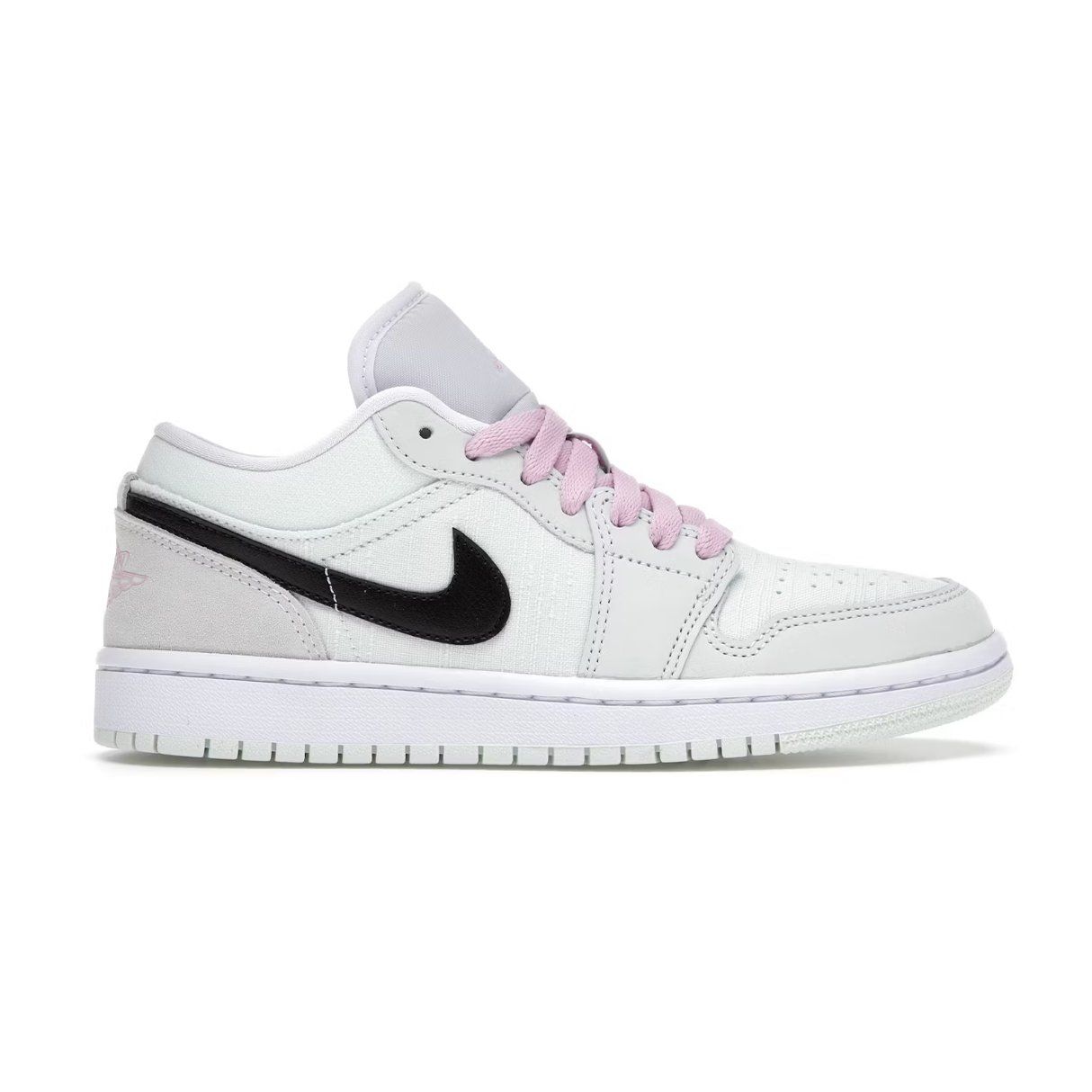 Jordan Damenschuhe: Nike Air Jordan 1 Low Barely Green EU 40 – Neu und originalverpackt aus Erlinsbach von sasneakers