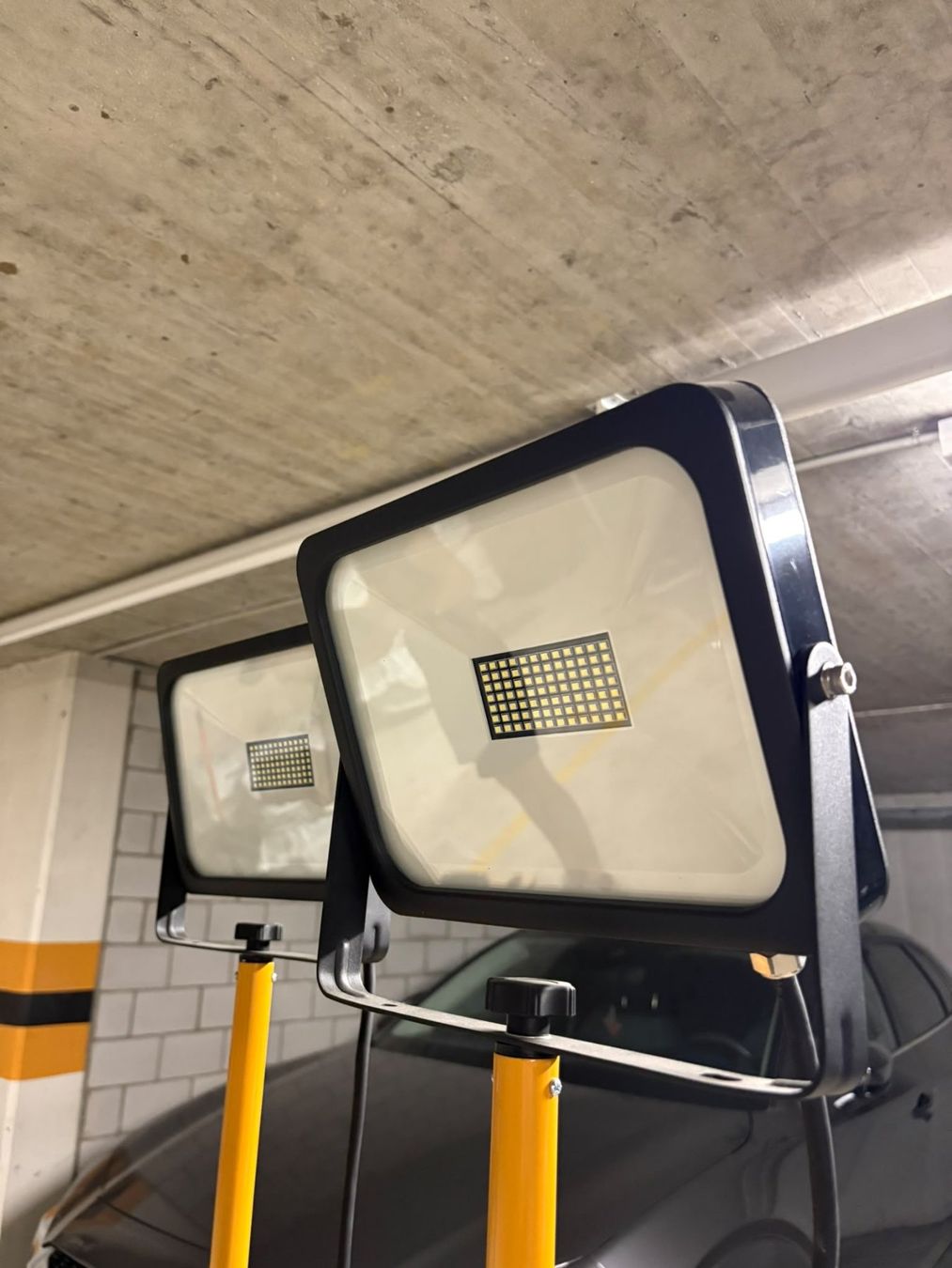 Lampade: Hochwertiges LED Arbeitslicht – Usato da Steinmaur venduto da Meilenwerk