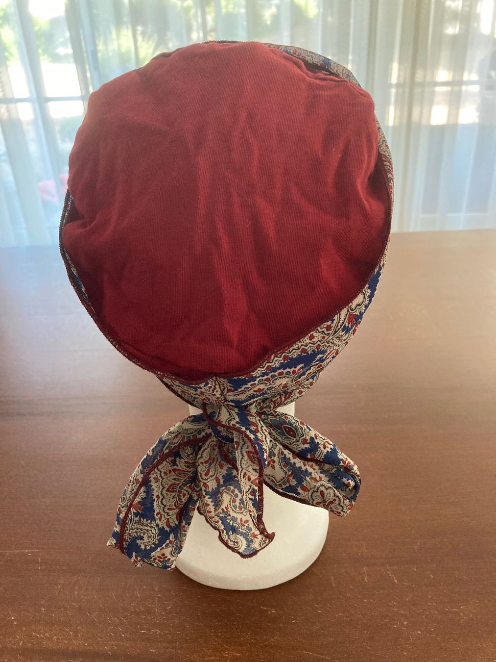 Accessori per capelli: Chemo Turban/Kopftuch – Usato da Kappelen venduto da mino73 2