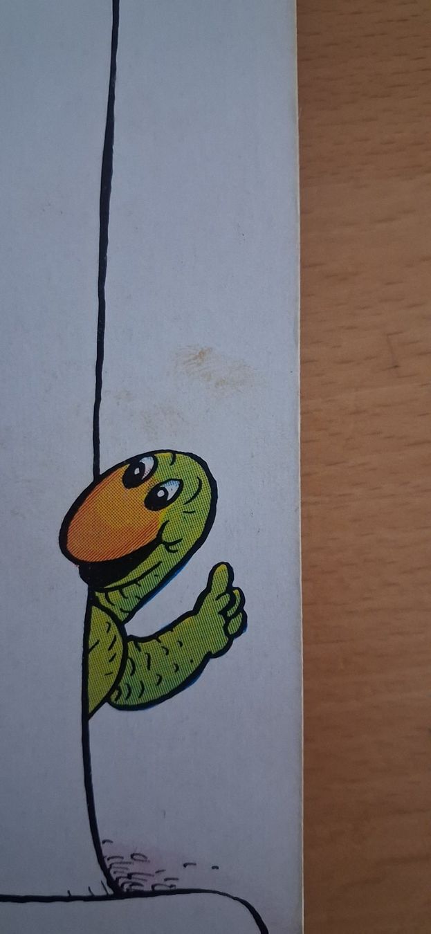 Comics: PETZI sucht die Zauberhöhle – Gebraucht aus Salgesch von nicc79 4